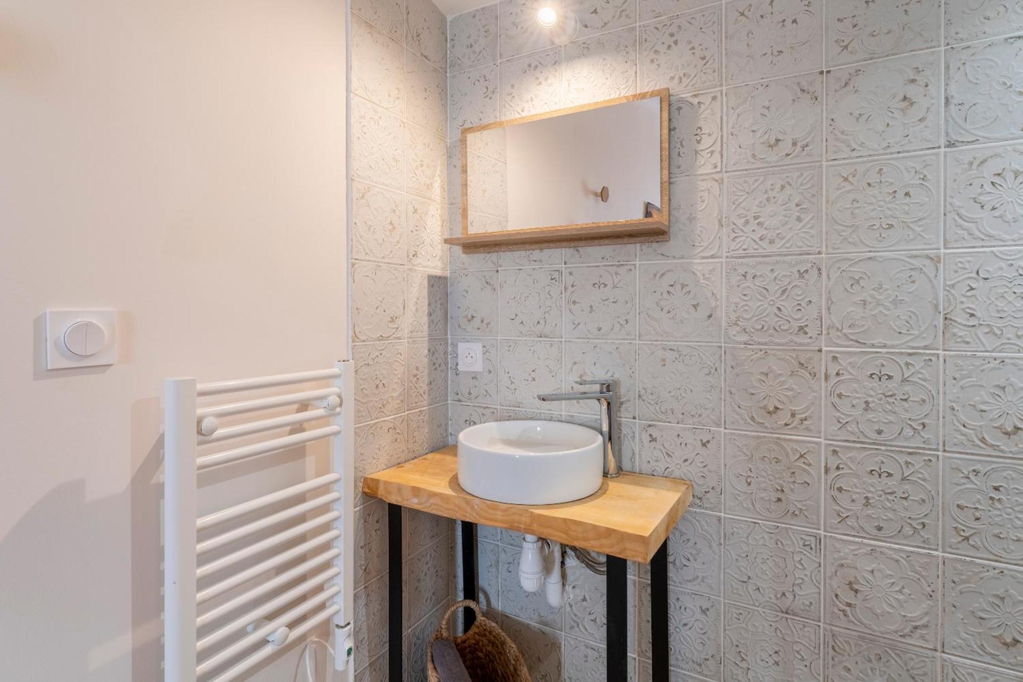 Maison Marvic, Le Tilleul T3 Apt Dış mekan fotoğraf