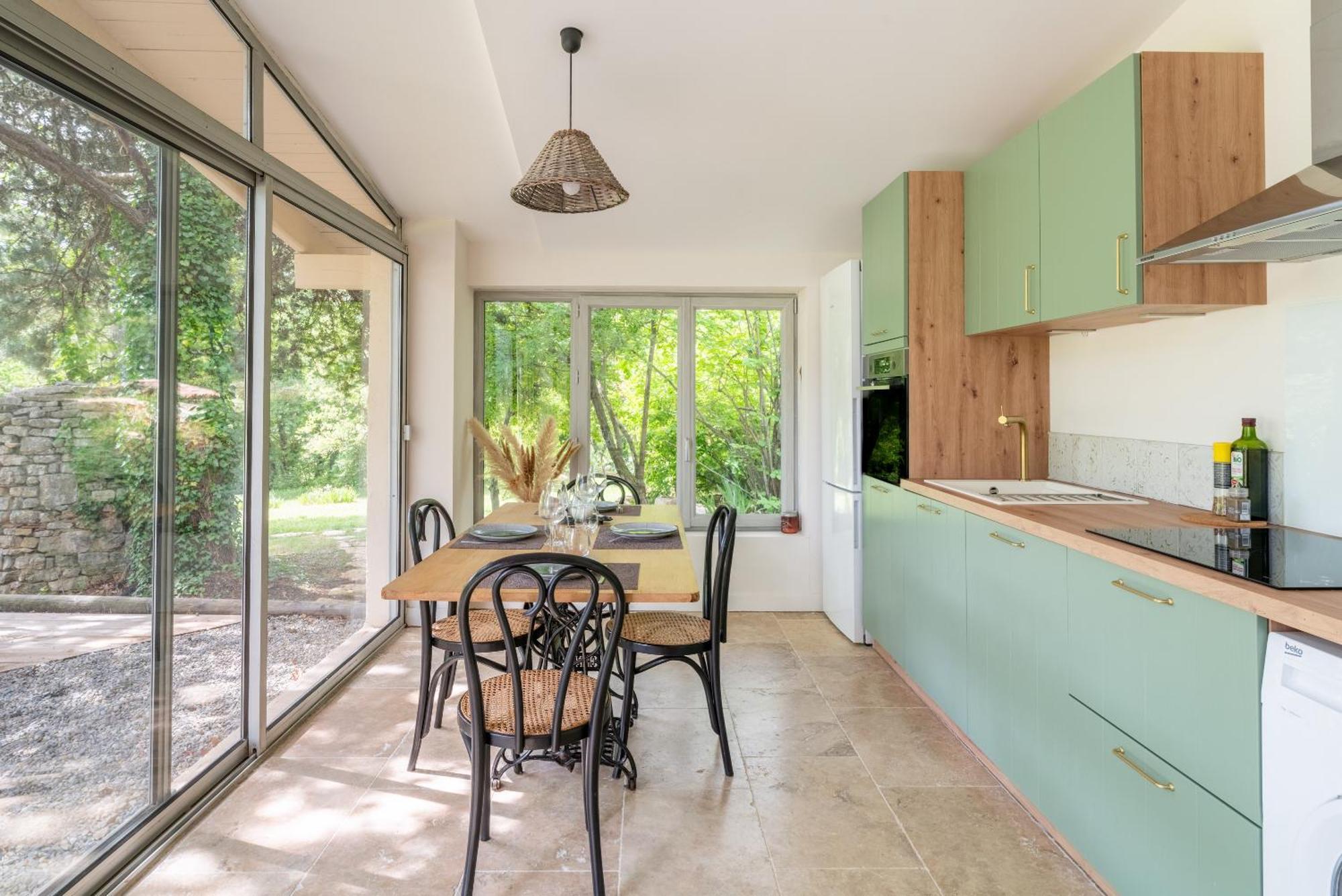 Maison Marvic, Le Tilleul T3 Apt Oda fotoğraf